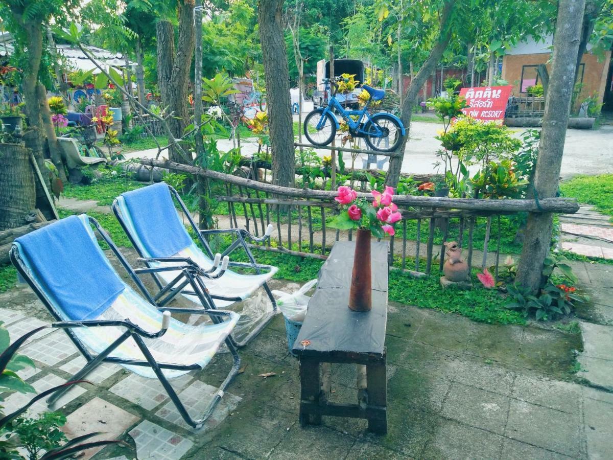 Tiddin Resort Chiang Mai Bagian luar foto