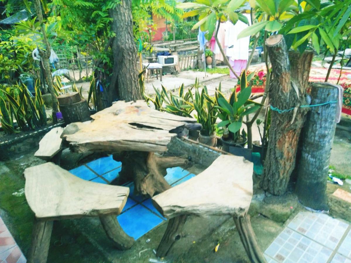Tiddin Resort Chiang Mai Bagian luar foto