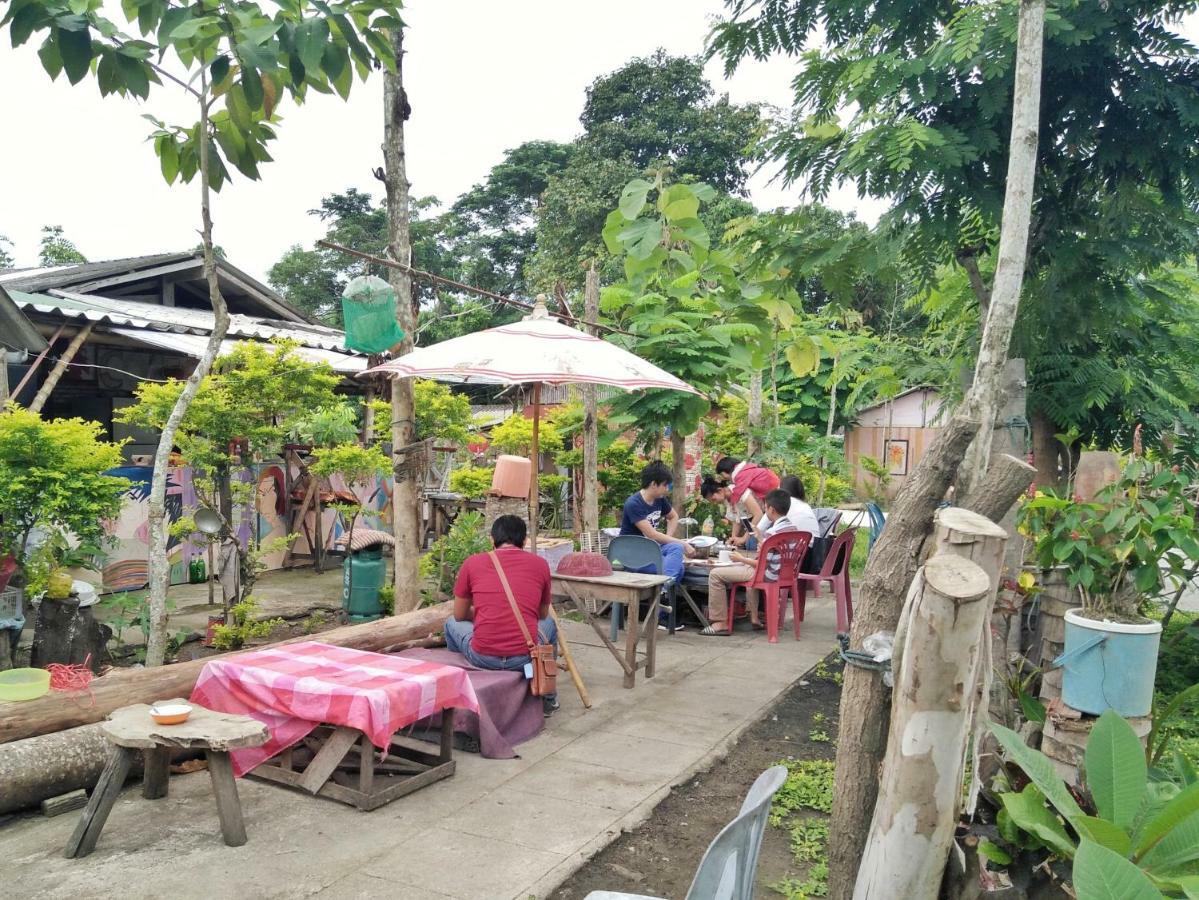 Tiddin Resort Chiang Mai Bagian luar foto